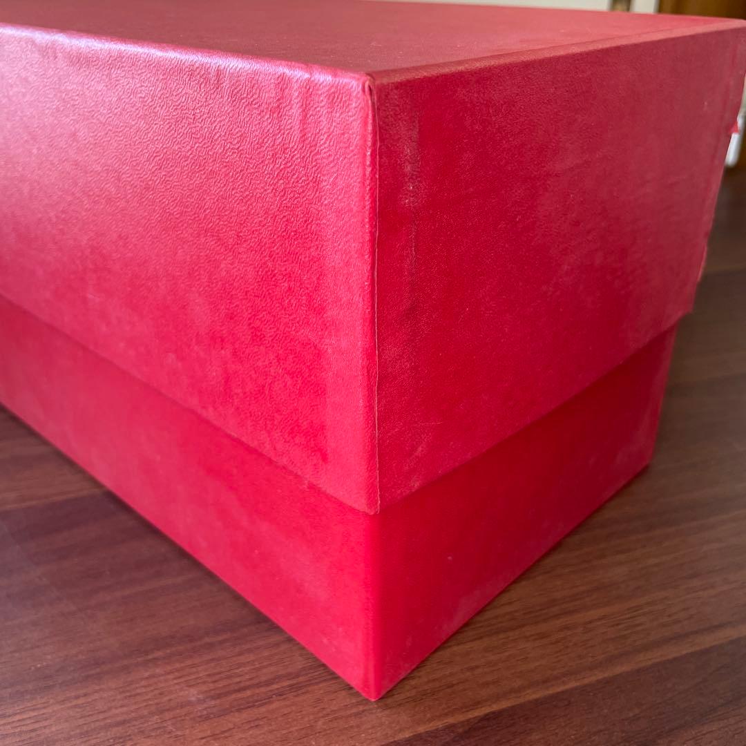 Baccarat バカラ ツァー グラス ワイングラス イエロー 27㎝ 箱付