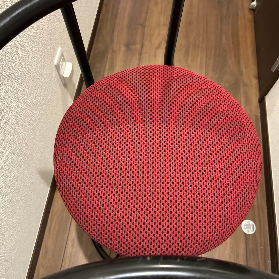 コントラバス椅子　2脚　BARチェアー