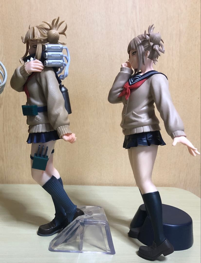 僕のヒーローアカデミア　トガヒミコ　フィギュア　セット