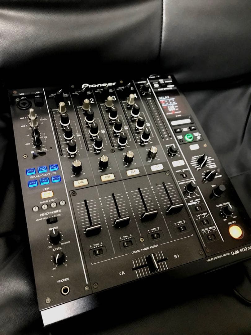 DJM900 NEXUS Pioneer DJミキサー