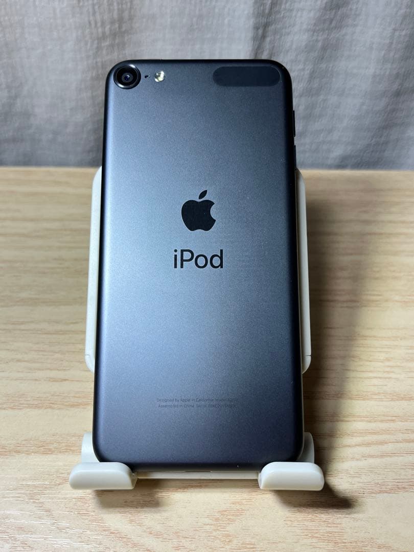 ♫ 超美品 iPod touch（第7世代）最終モデル スペースグレイ