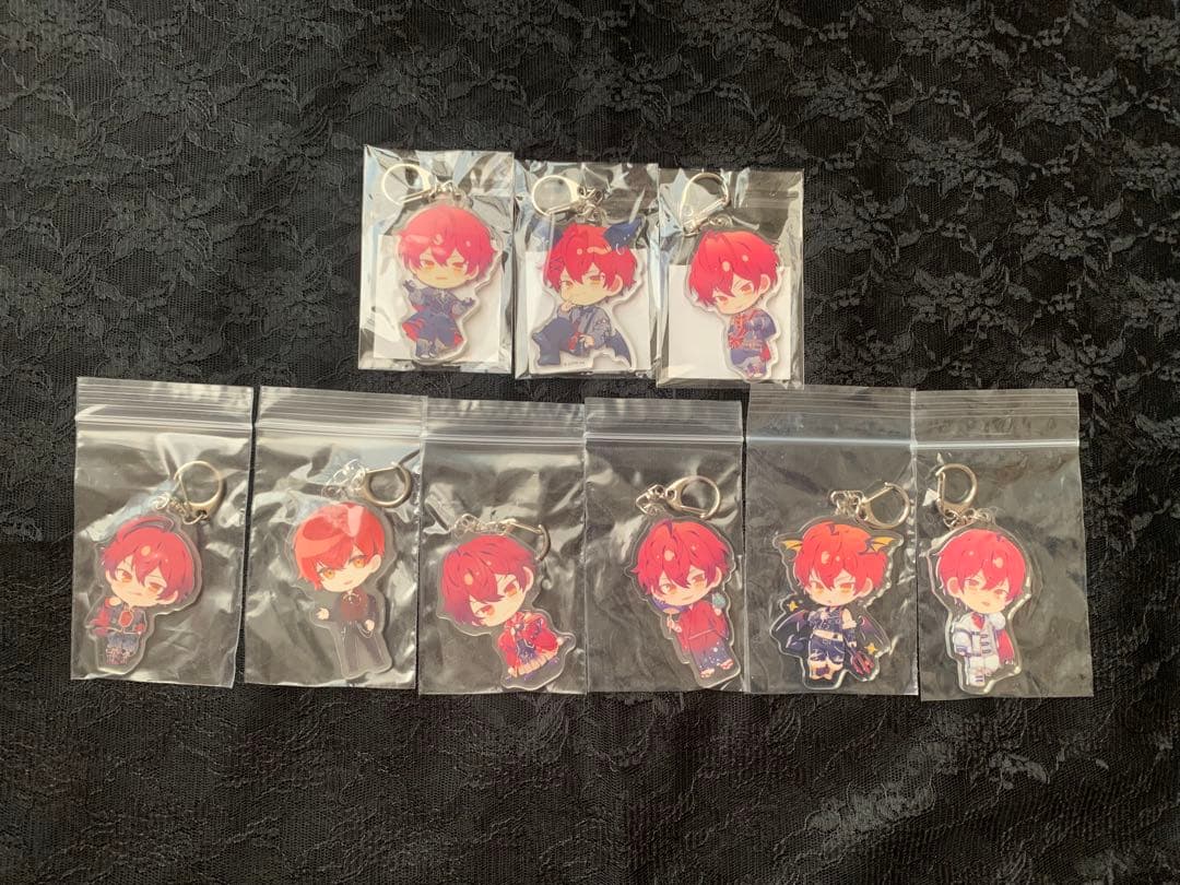 knightA 騎士A ばぁう　グッズまとめ売り