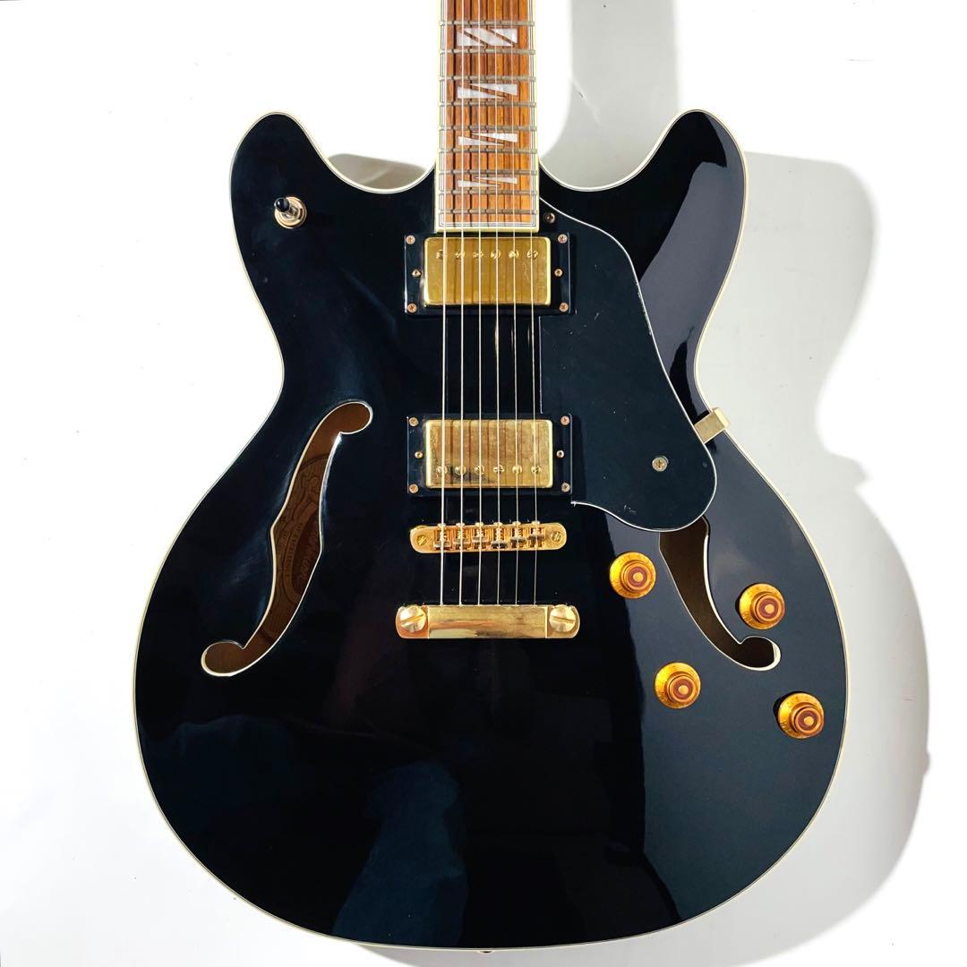 【美品】Washburn ワッシュバーン HB-35NK