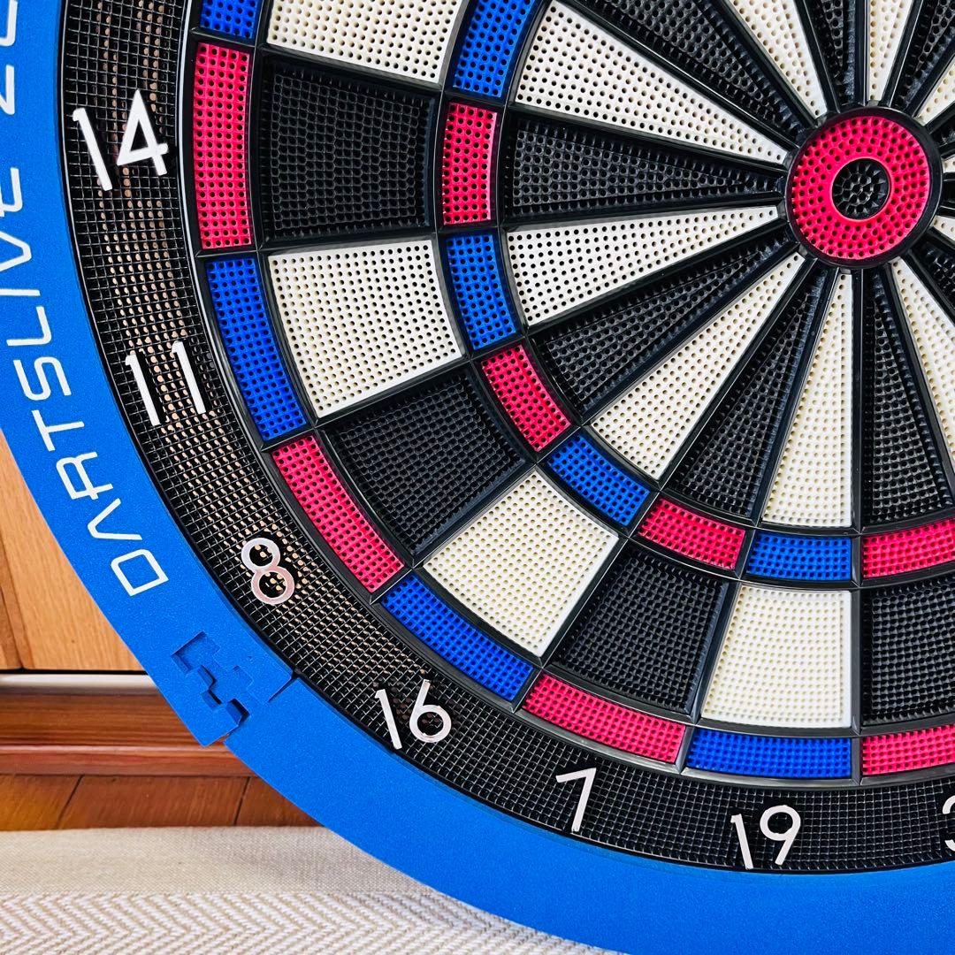 BLITZER DARTSLIVE-ZERO BOARDセット