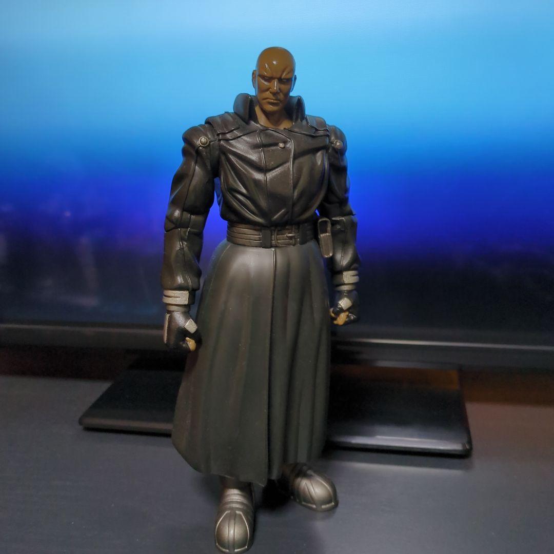 バイオハザード3 タイラントフィギュア 【モビーディック】