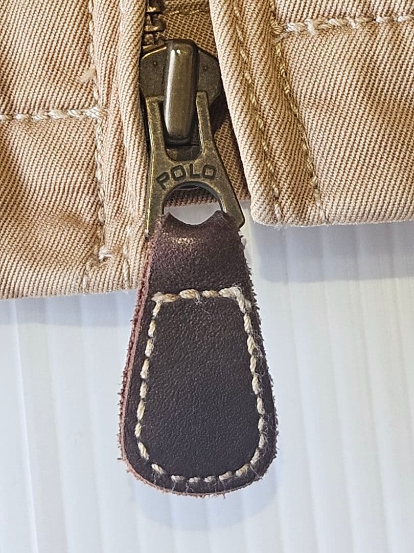 ラルフローレン スイングトップジャケット