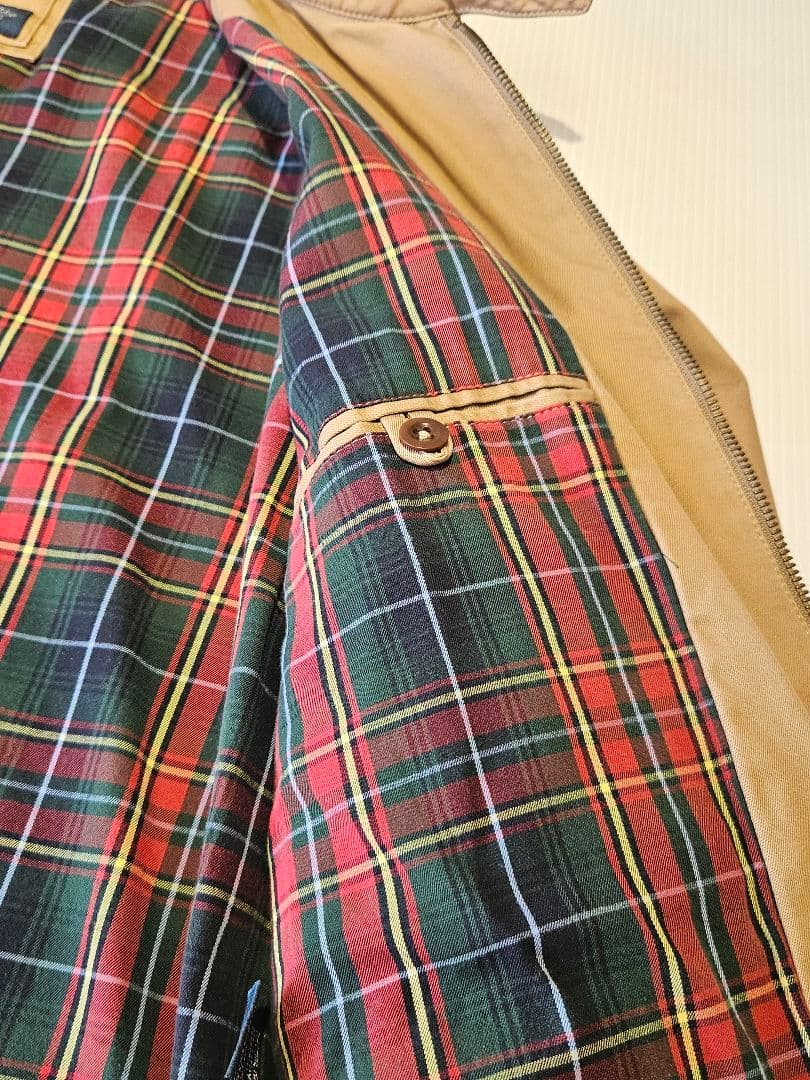 ラルフローレン スイングトップジャケット