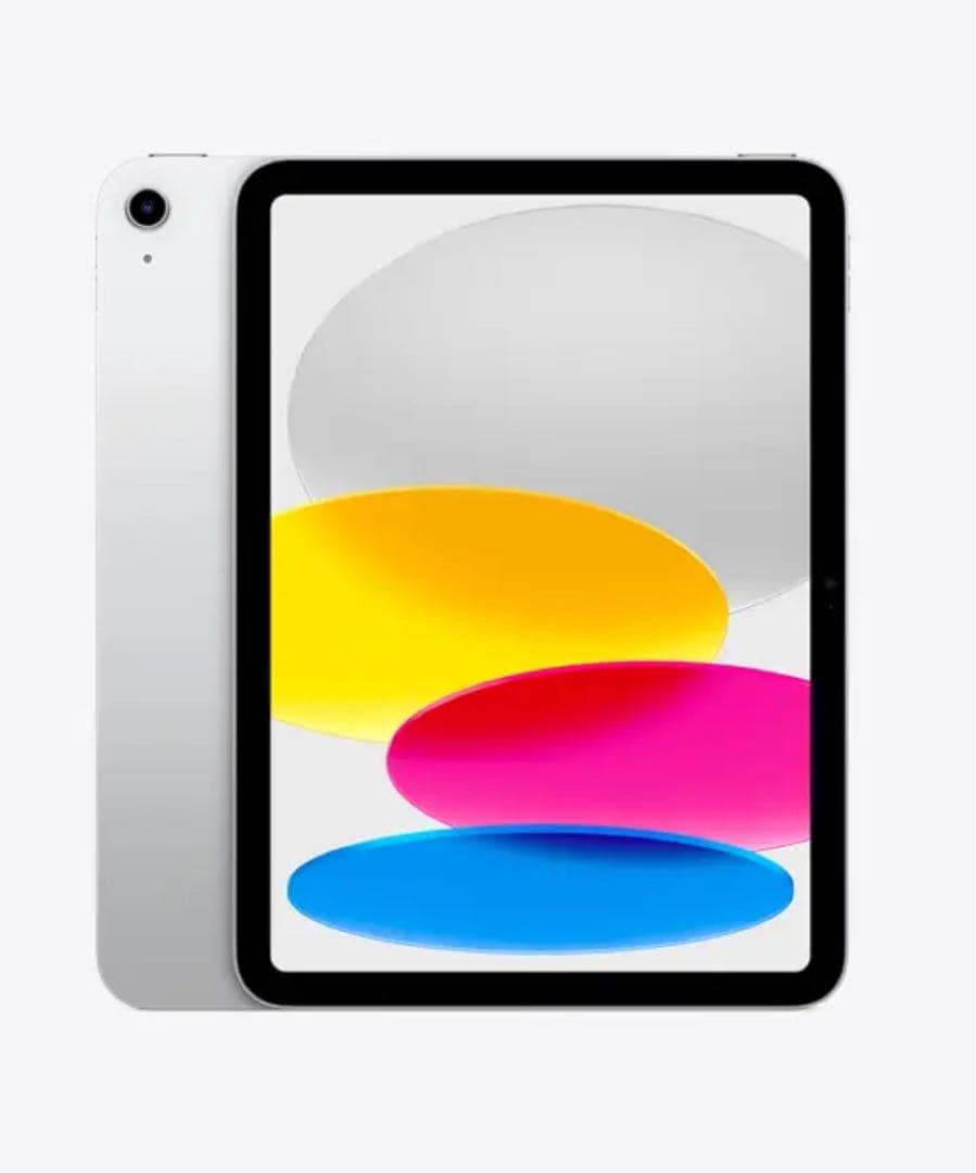 11インチiPad Wi-Fiモデル 256GB - シルバー