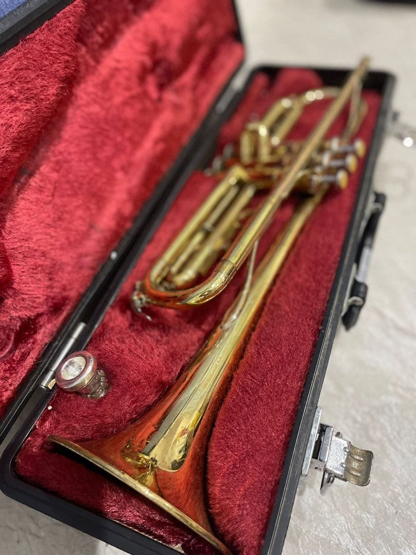 YAMAHA YTR-2310 トランペット