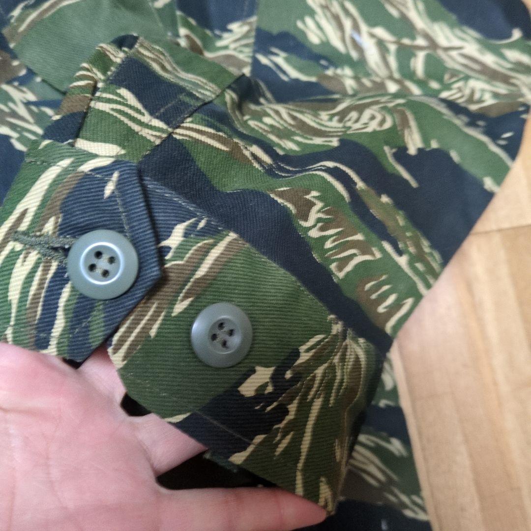 サバゲーセットアップ帽子付き