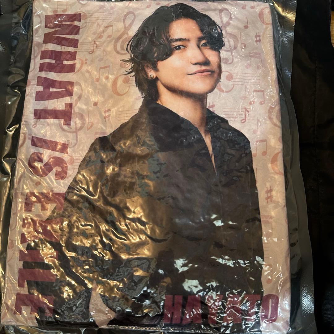 小森隼　クッション　レア　WHAT IS EXILE　実写　会場限定　ガチャ