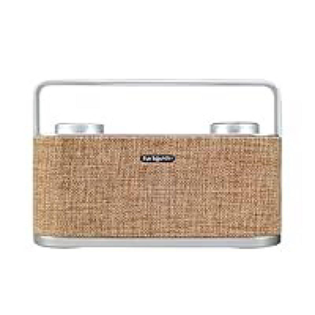 MusicPouch (充電式ステレオBluetoothスピーカー)
