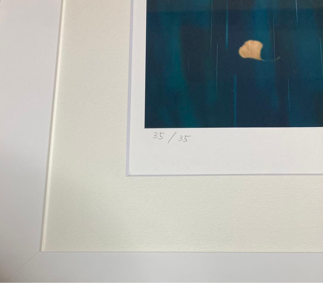 Hiten/Ame：アールビバン株式会社 版画