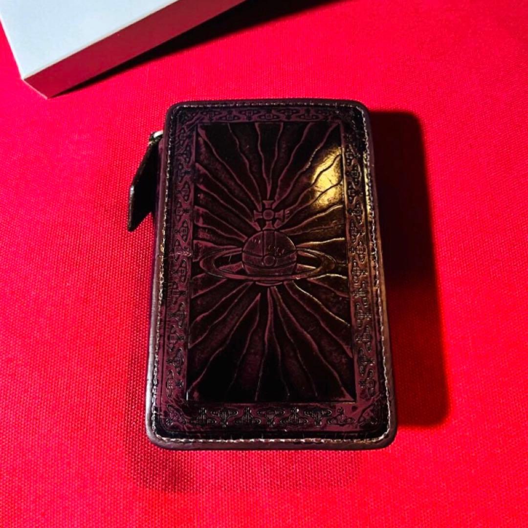 【超希少✴︎レア✴︎ヴィンテージ】ヴィヴィアンウエストウッド✴︎キー＆カードケース