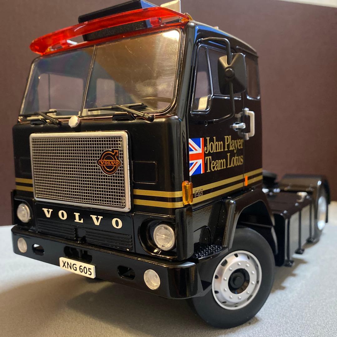 1/18 ボルボ　F88