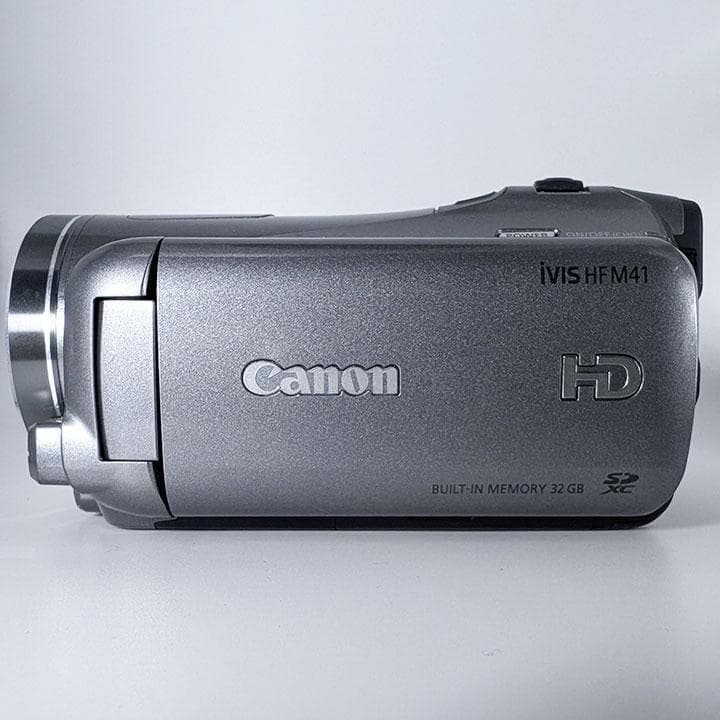 Canon キャノン IVIS HF M41 ビデオカメラ 本体