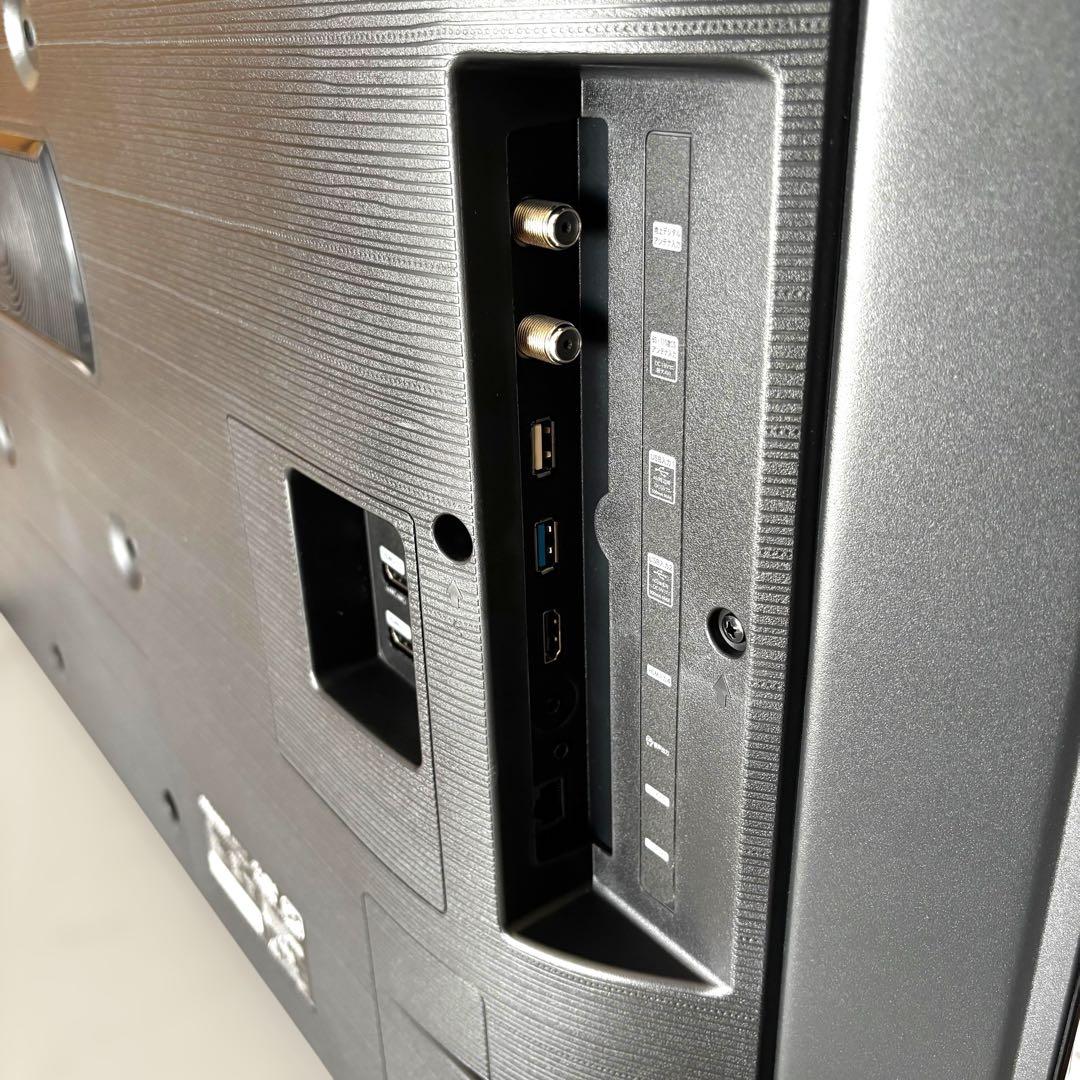 Hisense 43E7H 43インチ 4Kテレビ　2023年モデル