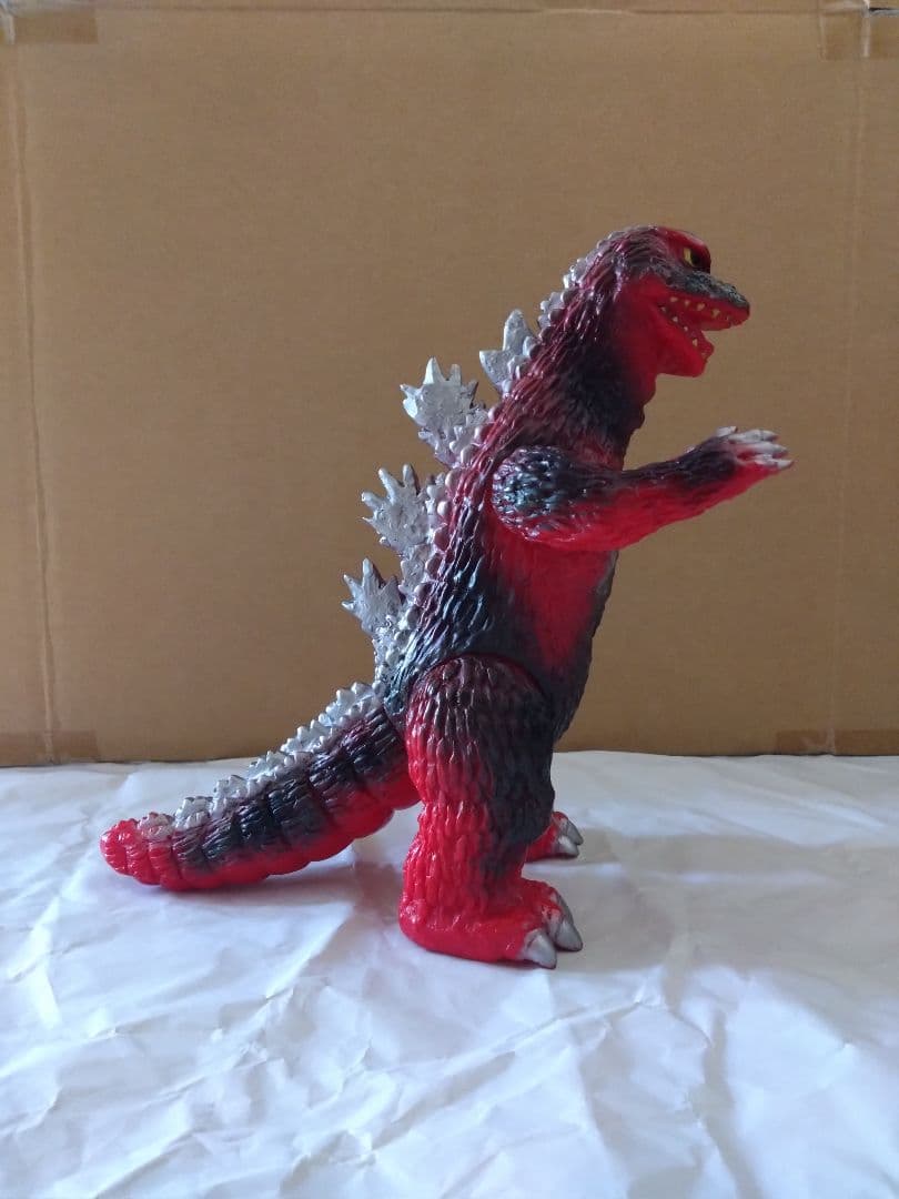 マーミット ゴジラ 大戦争 赤成型 ギャラリー版