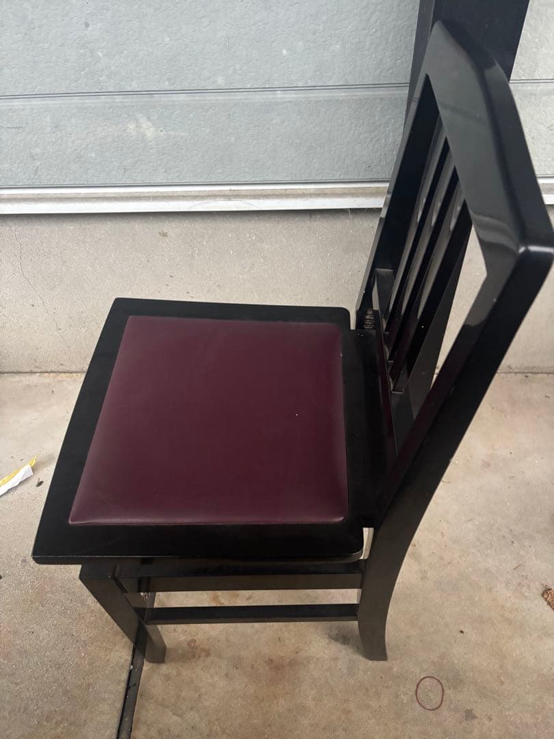 ピアノ椅子　トムソン椅子　値下げしました！