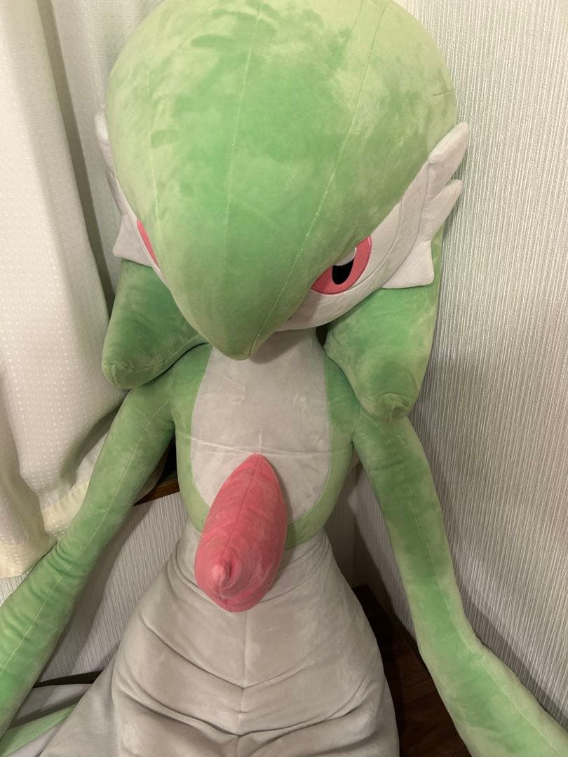 年内値下げ　サーナイト 等身大ぬいぐるみ ポケモンセンター限定