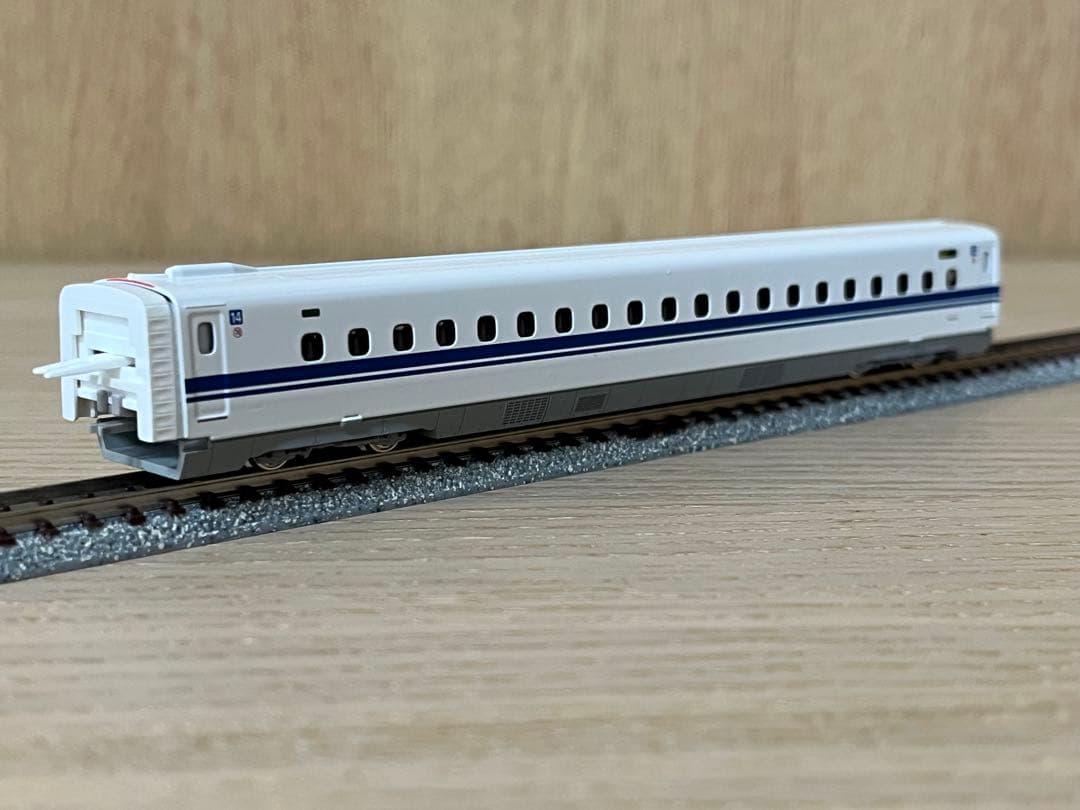 KATO N700系新幹線「のぞみ」8両セット