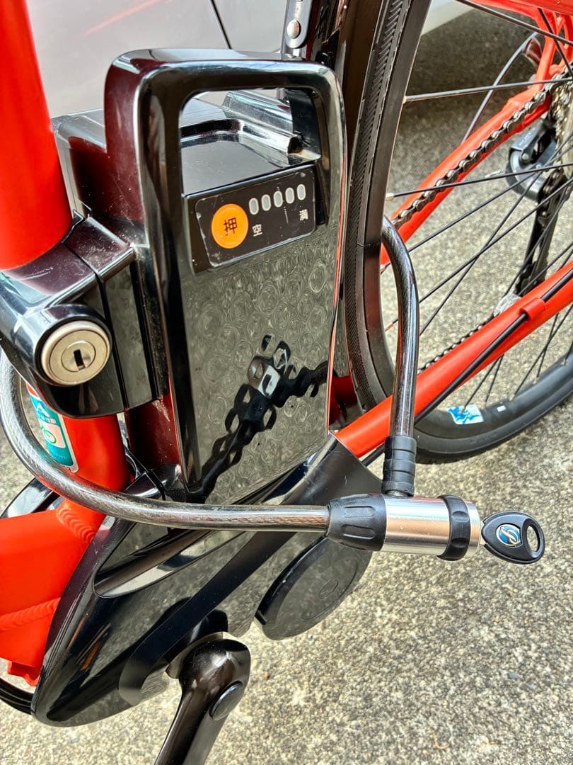 電動自転車　Panasonic JETTER パナソニック　ジェッター