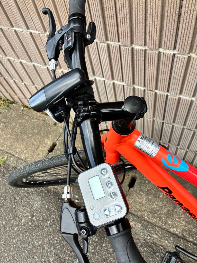 電動自転車　Panasonic JETTER パナソニック　ジェッター