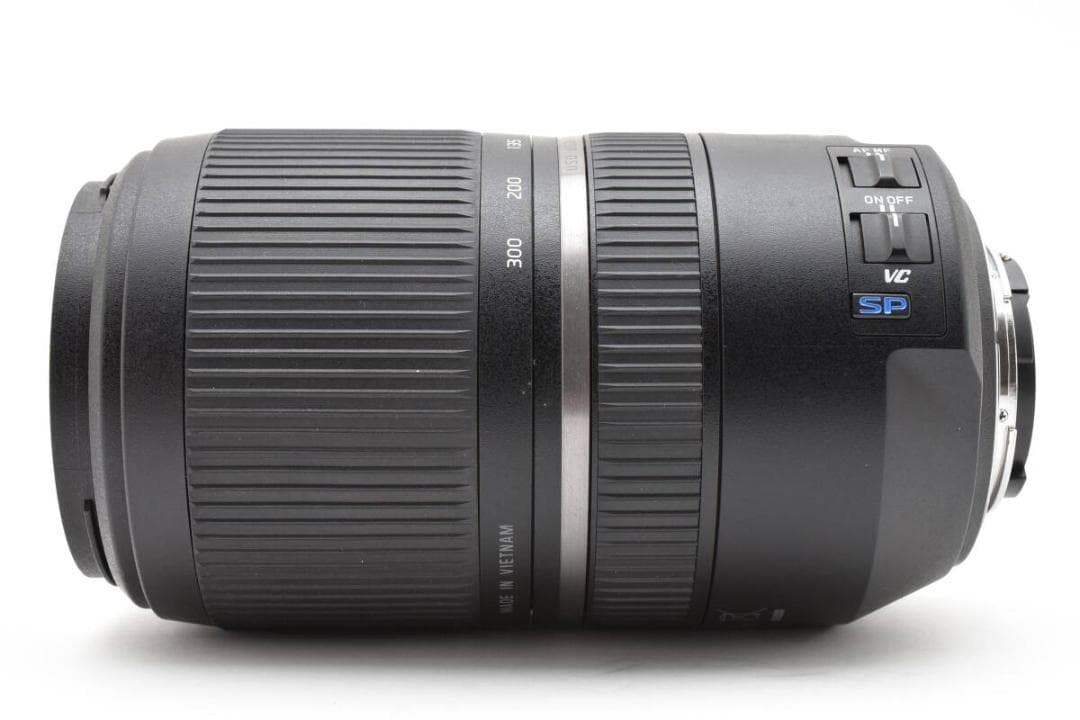 TAMRON 70-300mm F4-5.6 VC USD A030 ニコン
