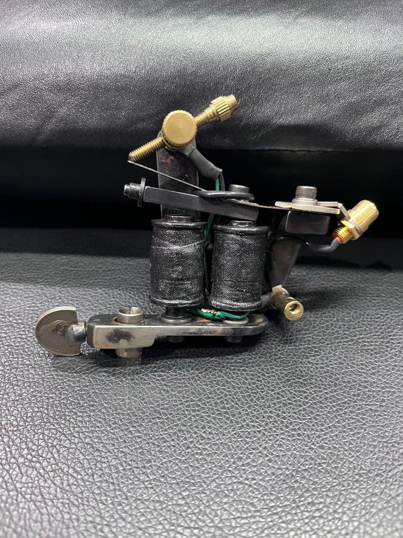 コイルタトゥーマシン シェーダー