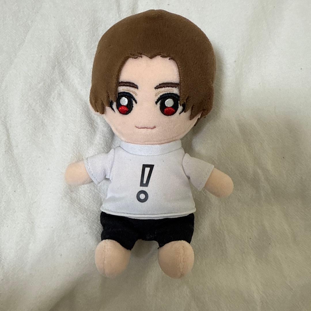 じゃんぷぅ 山田涼介 くるすけぬいぐるみ