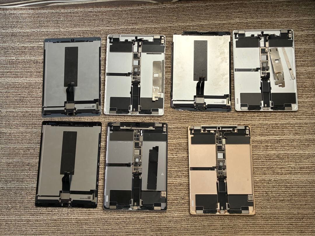 マ*チ様 部品取り用 iPad pro 12.9インチ4台セット