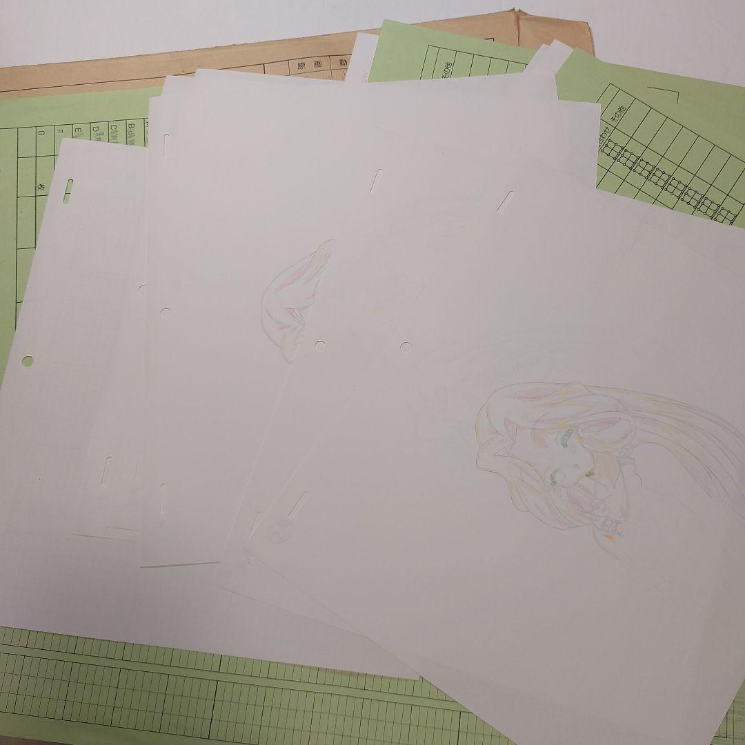 トレカ　アニメ25kg～30kg　遊戯王　ポケモンカード　デュエマ　原画　セル画