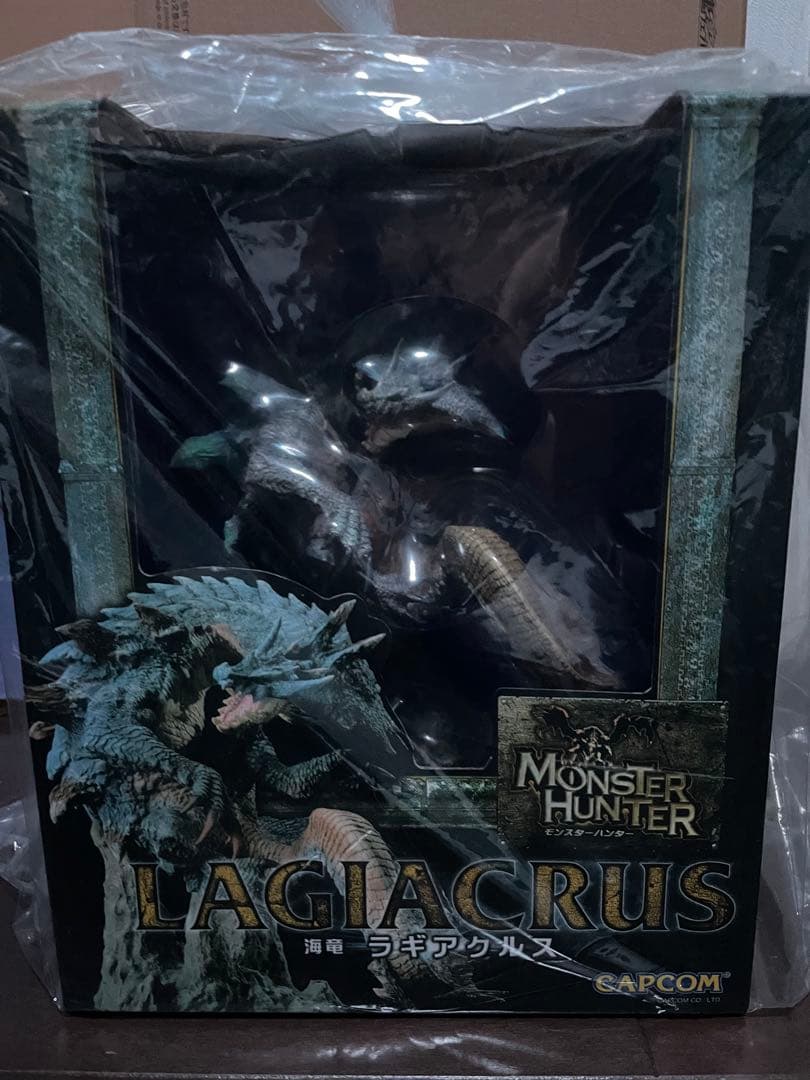 ラギアクルス亜種 CFB クリエイターズモデル