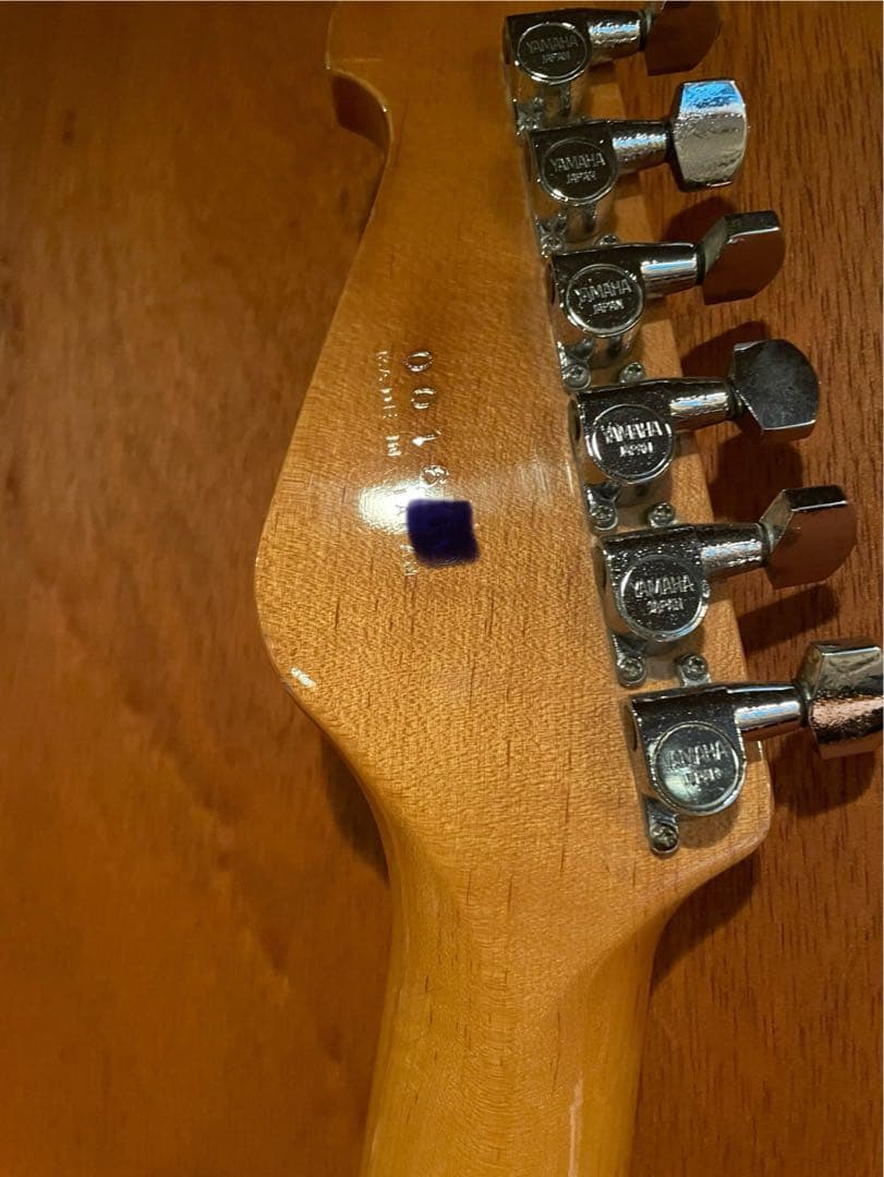 Yamaha SC800 ナチュラル