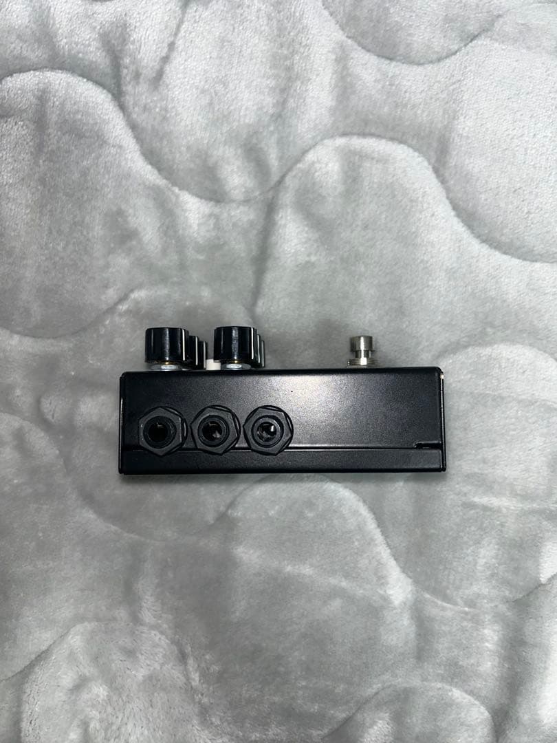 AMT ELECTRONICS E-2 ギター用プリアンプ