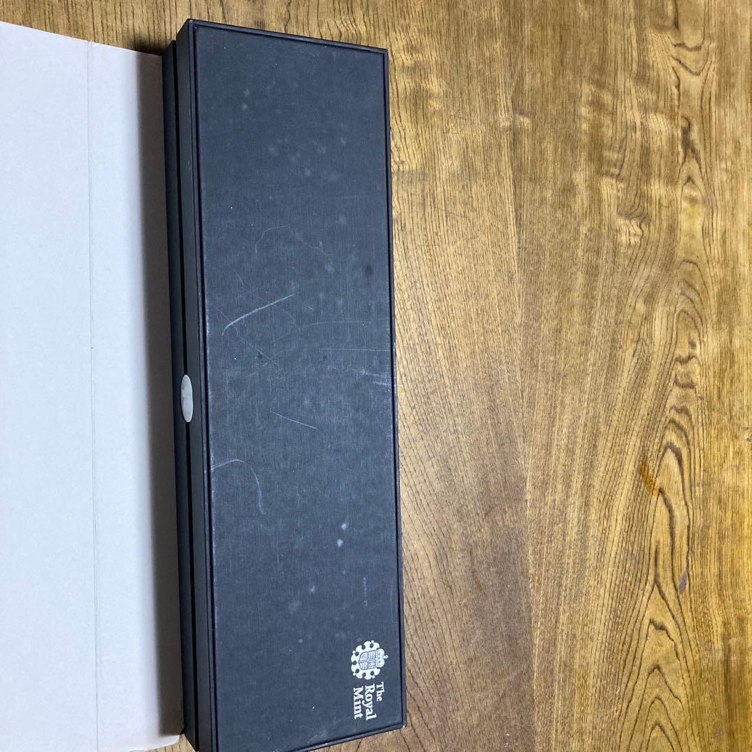 ロンドンオリンピック記念セット　2012ロンドンオリンピック　銀貨セット