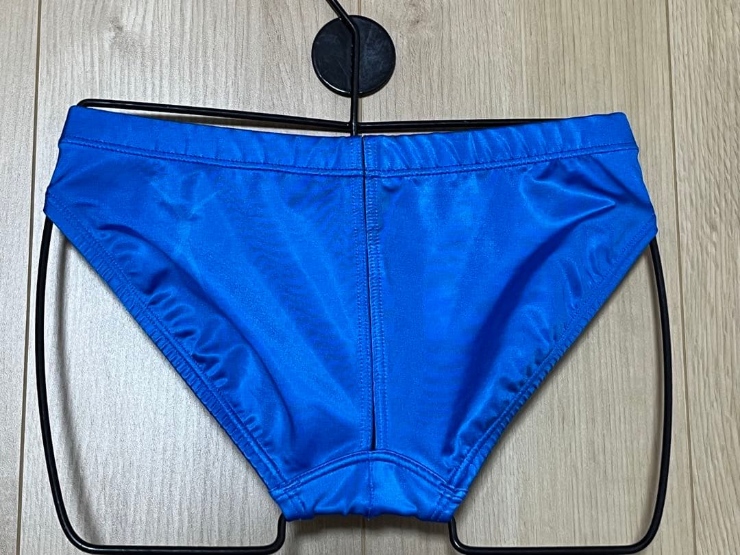 競泳水着 競パン arena 初期NUX ARN-4008 SSサイズ ブルー