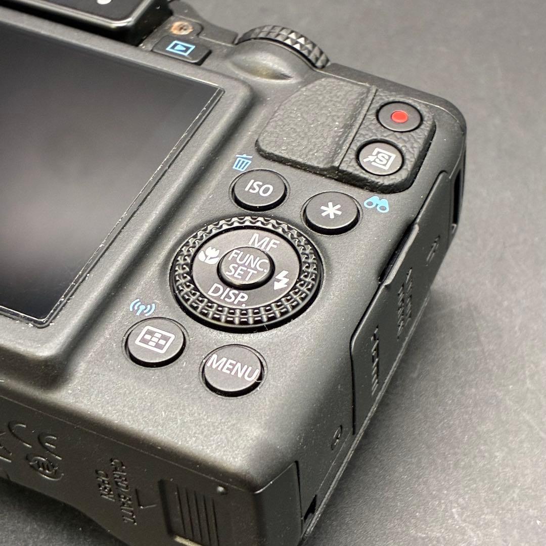 【動作OK】CANON キャノンPowershot G16 デジタルカメラ