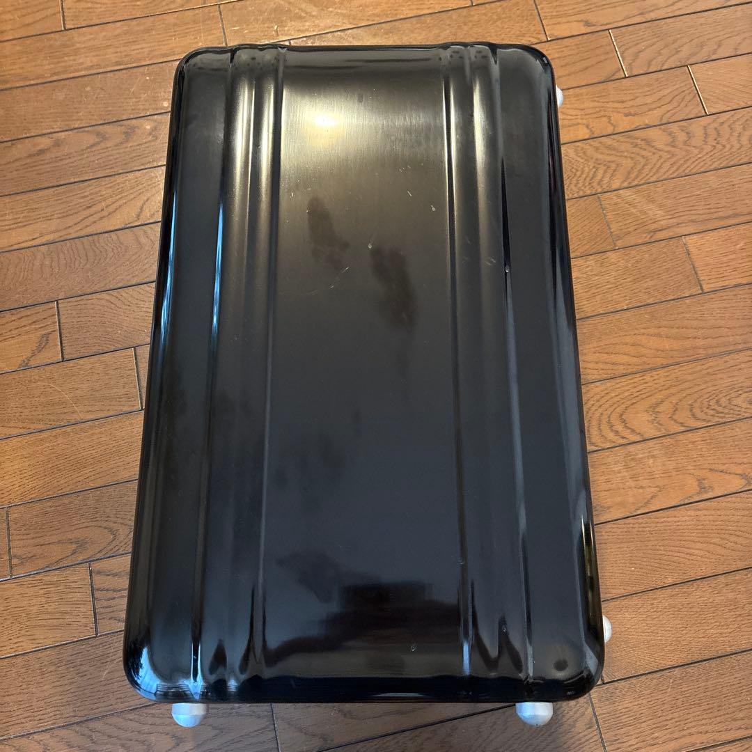 ZERO HALLIBURTON スーツケース 機内持ち込み