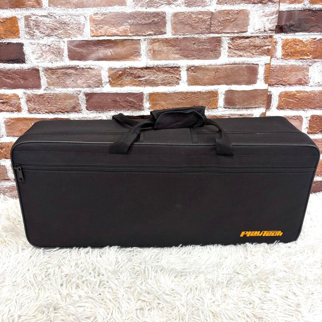 ✨極美品✨PLAYTECH アルトサックス　ゴールド　ケース付き