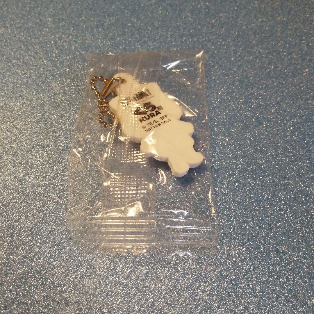 SPY×FAMILY アーニャ ラバーキーホルダー & 下敷き くら寿司