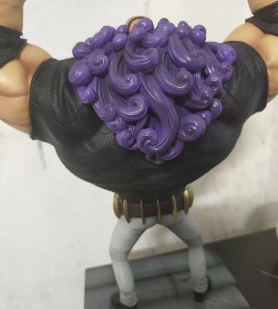 ワンピース ジーザスバージェス ガレージキット ガレキ スタチュー①②