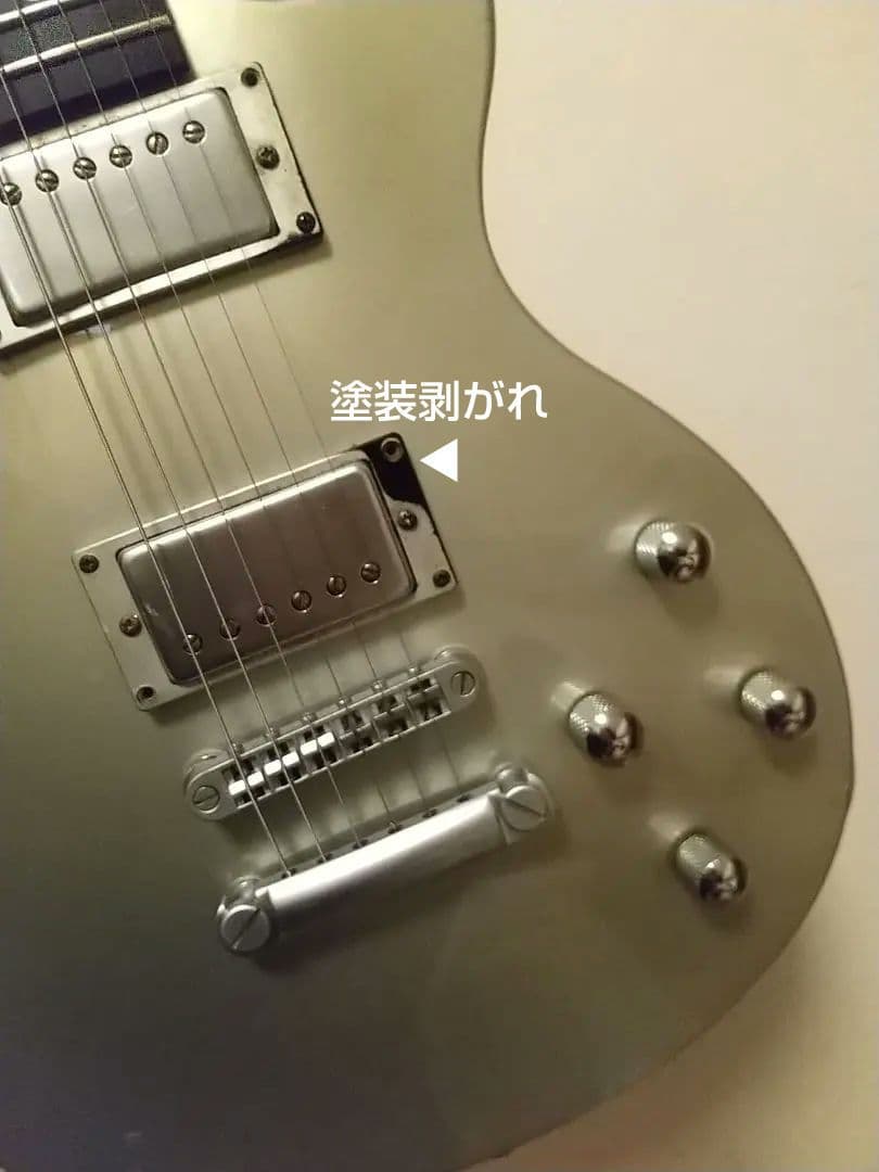 Charvel / R-S43 レスポールタイプ/修理等/動作品/訳あり