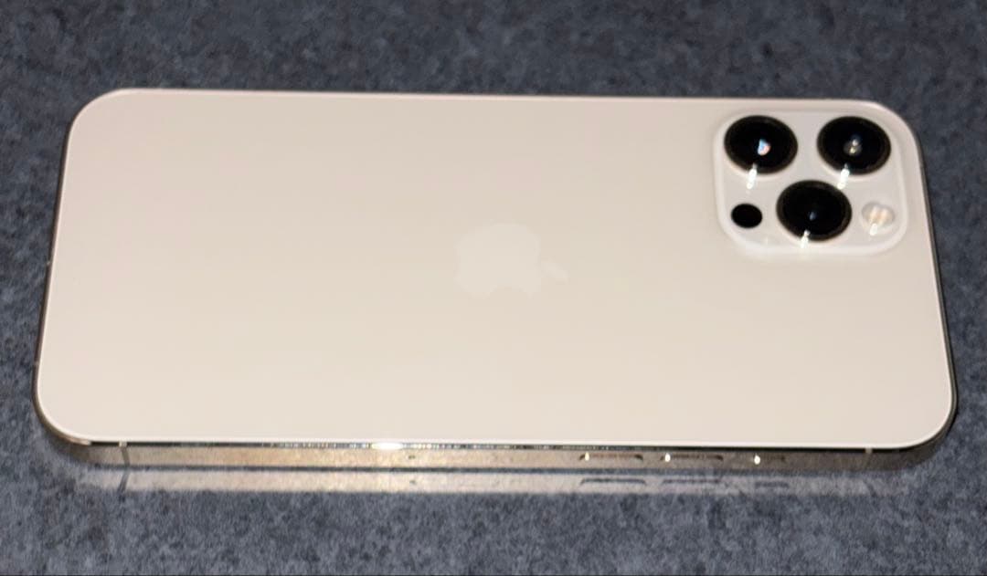 iPhone12 Pro Max 512GB ゴールド