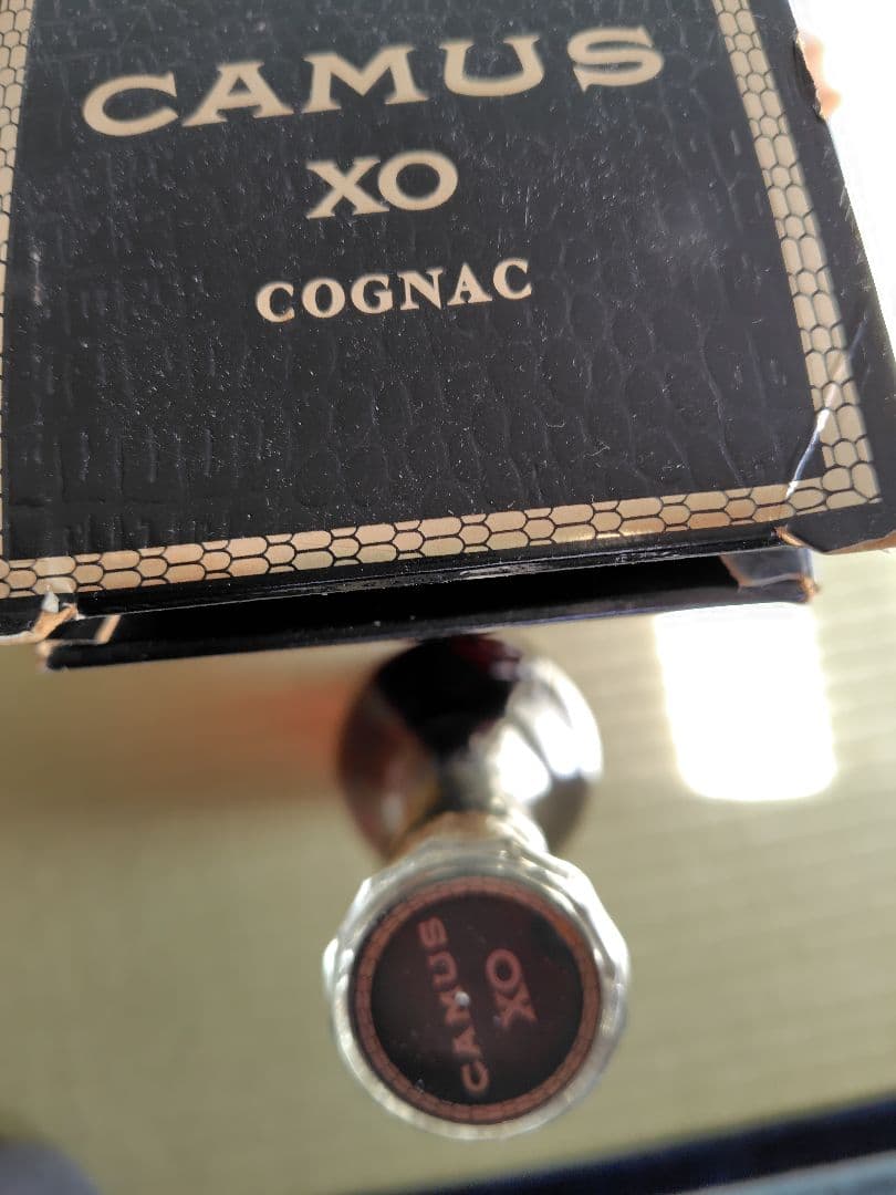 CAMUS XO & ナポレオン コニャック セット
