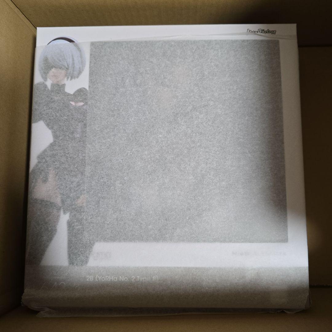 ゲームキャラクター figma NieR:Automata Ver1.1a 2B