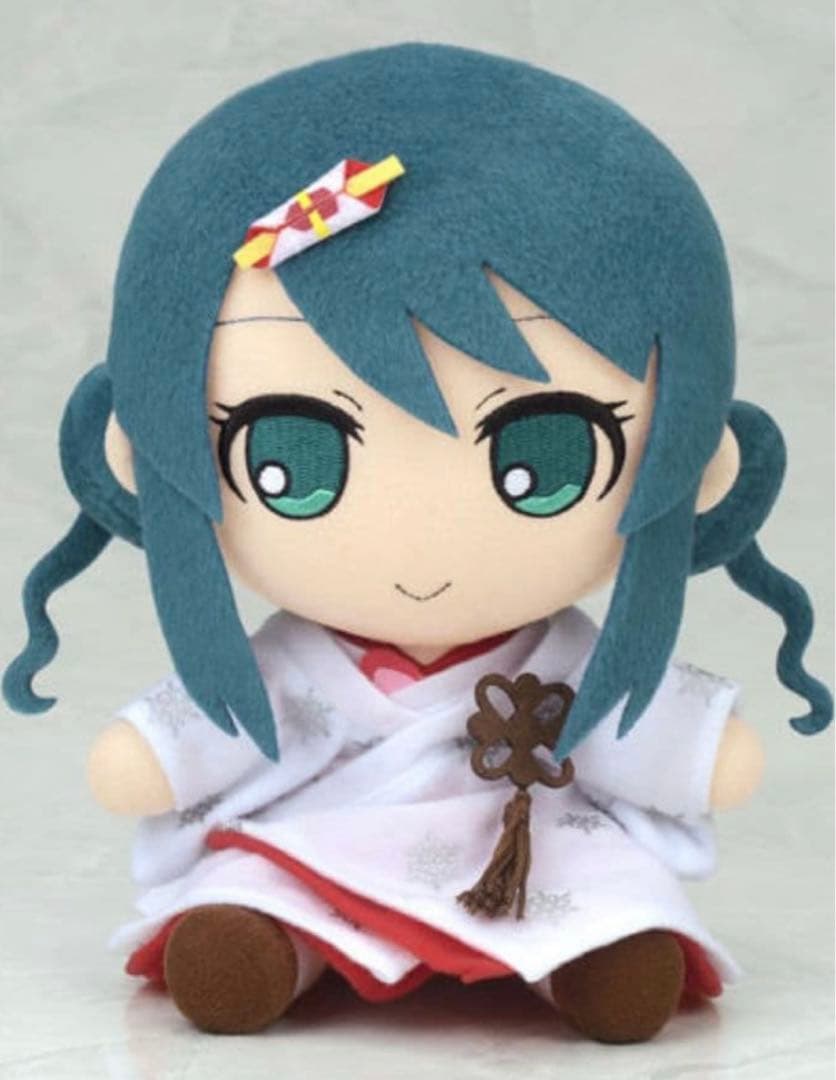 初音ミク　ぬいぐるみ　苺白無垢ver. Gift 202511221258