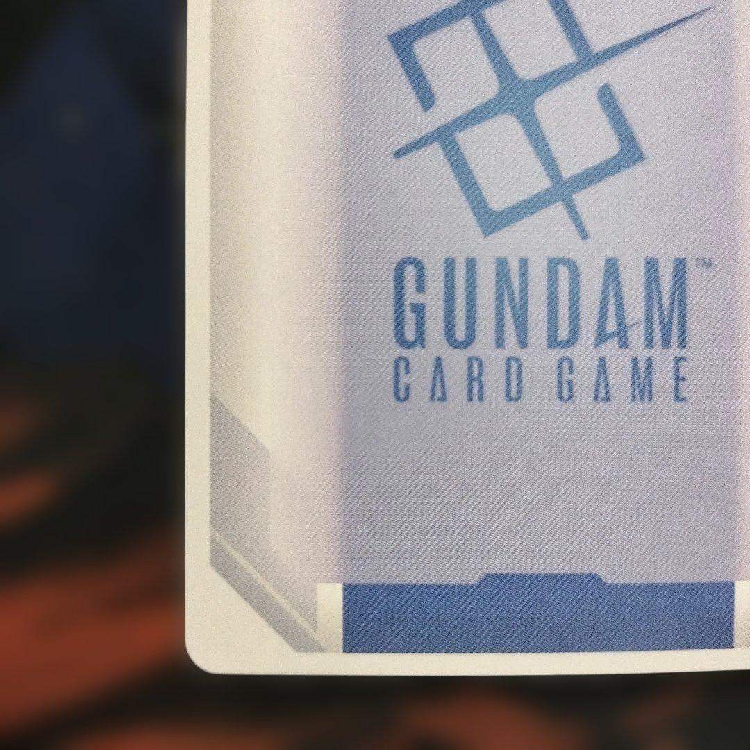 ガンダムカードゲーム バルバトス第1形態 LR＋＋