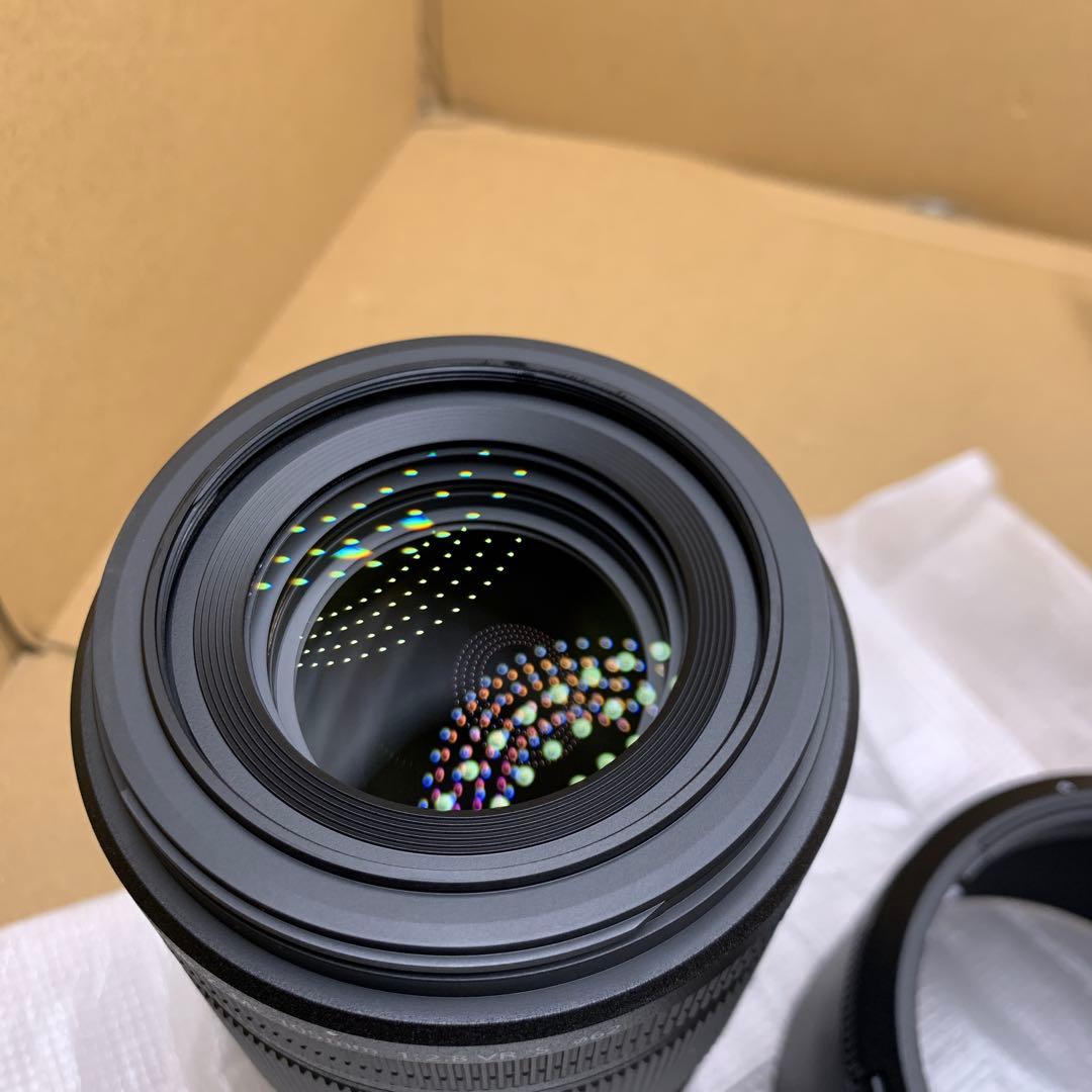 【新品未使用】NIKKOR Z MC 105mm f/2.8 VR S レンズ