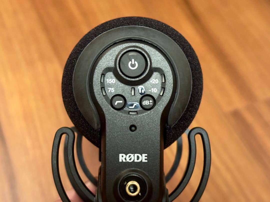 RØDE Video Mic Pro＋ 防湿庫保管 美品
